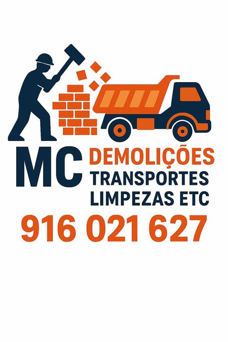 DEMOLICOES Marcelo Costa