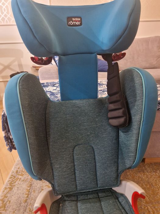 Fotelik samochodowy Britax Romer Kidfix 15-36 kg