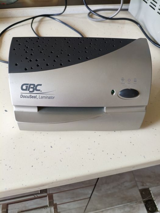 Ламінатор GBC Docuseal 40P