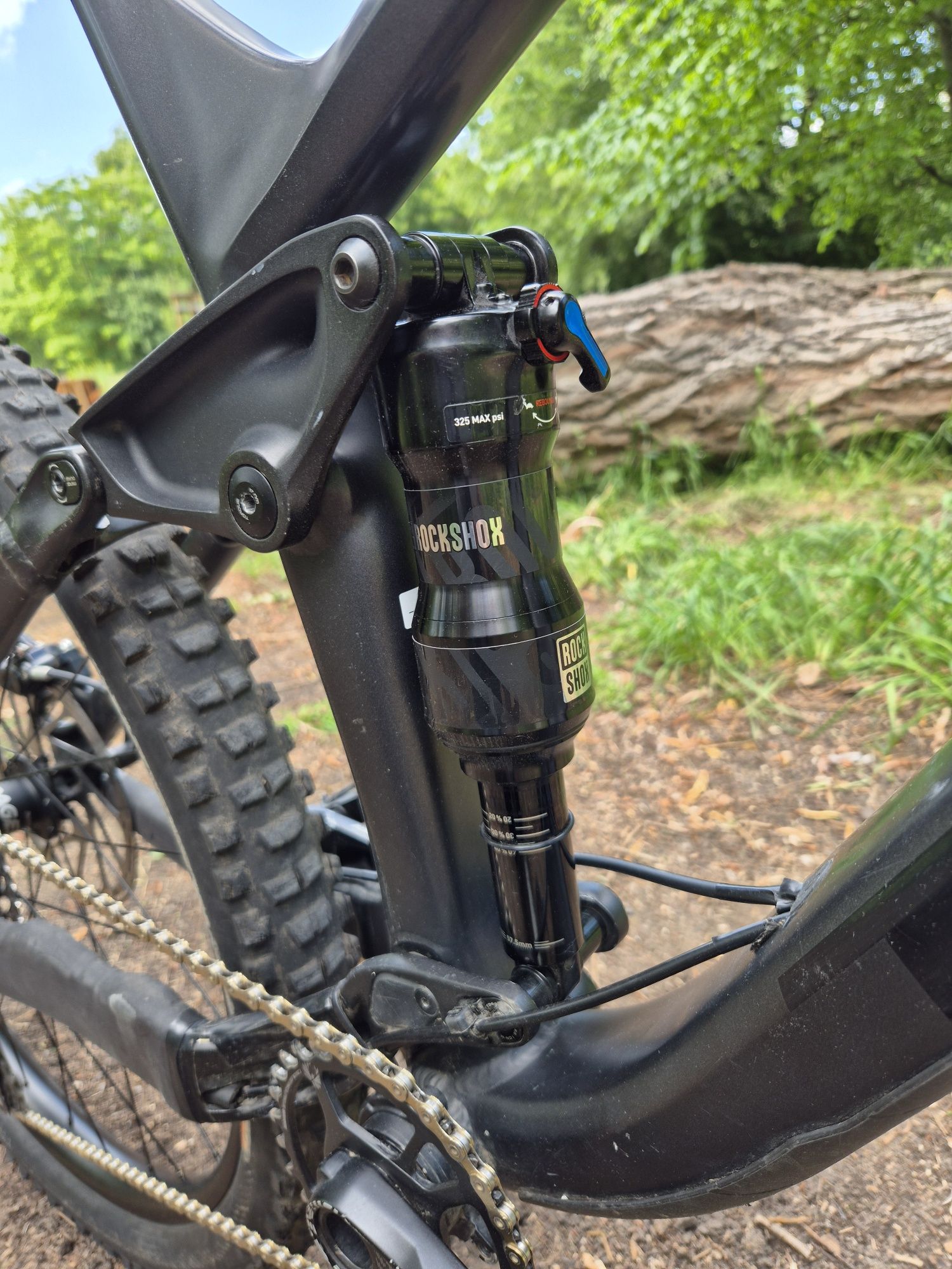 TREK Remedy 8, rozmiar L, koła 27.5" (enduro, trail)