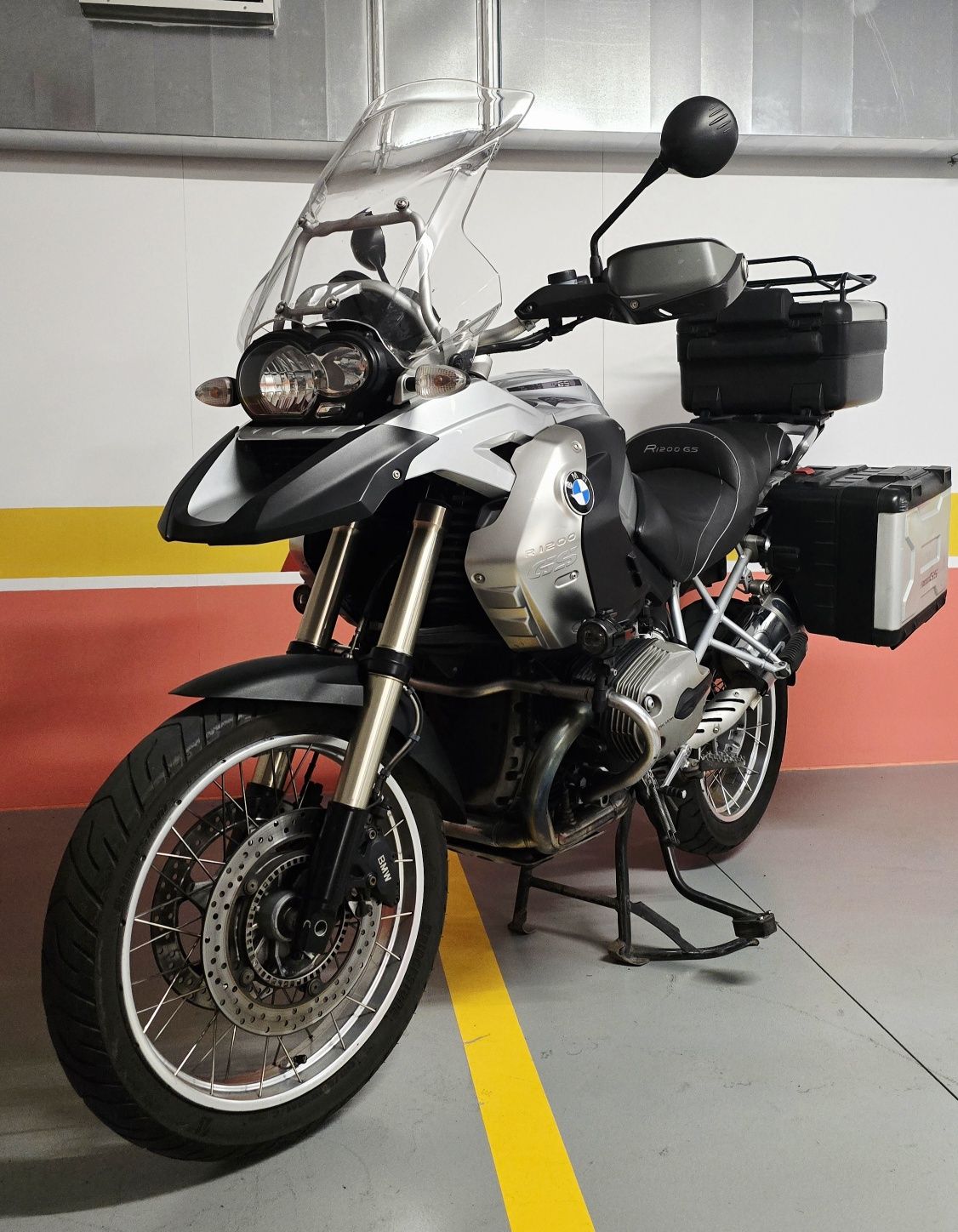 BMW R 1200 GS de 2008 Nacional