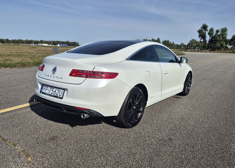 Renault Laguna Coupe, MonacoGP, Bose, 4control , automat