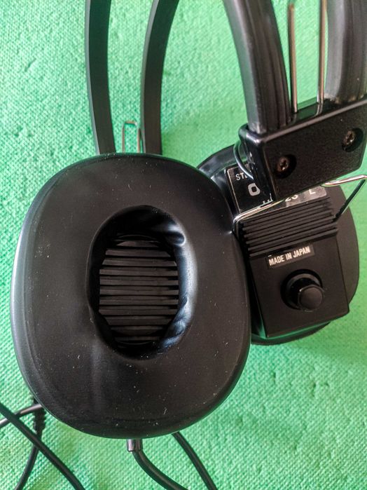 Наушники Ocean HK23 ретро Япония