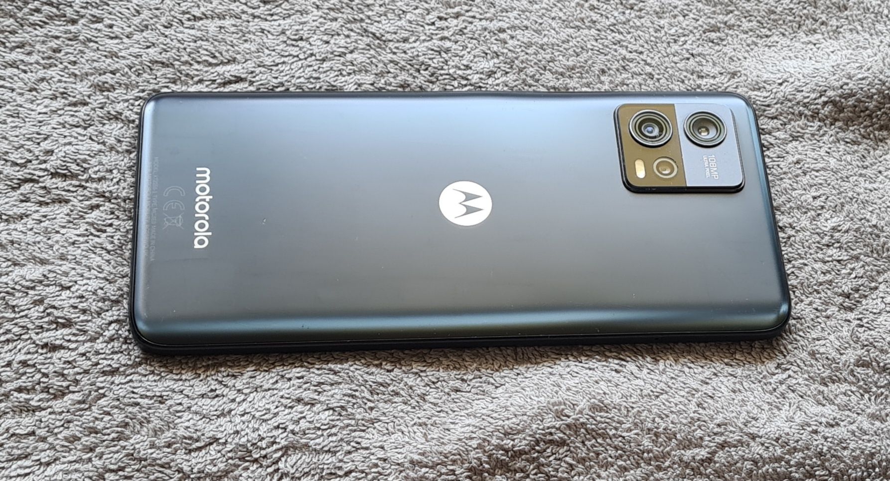 Telefon 8/128GB Zadbany Smartfon Motorola G72 Gdańsk