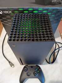 Игровая консоль / Приставка Microsoft Xbox Series X 1TB SSD