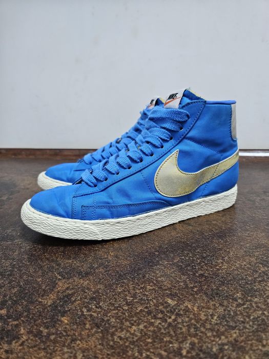 Кеди Nike blazer