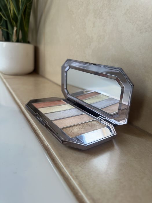 Paleta rozświetlaczy becca