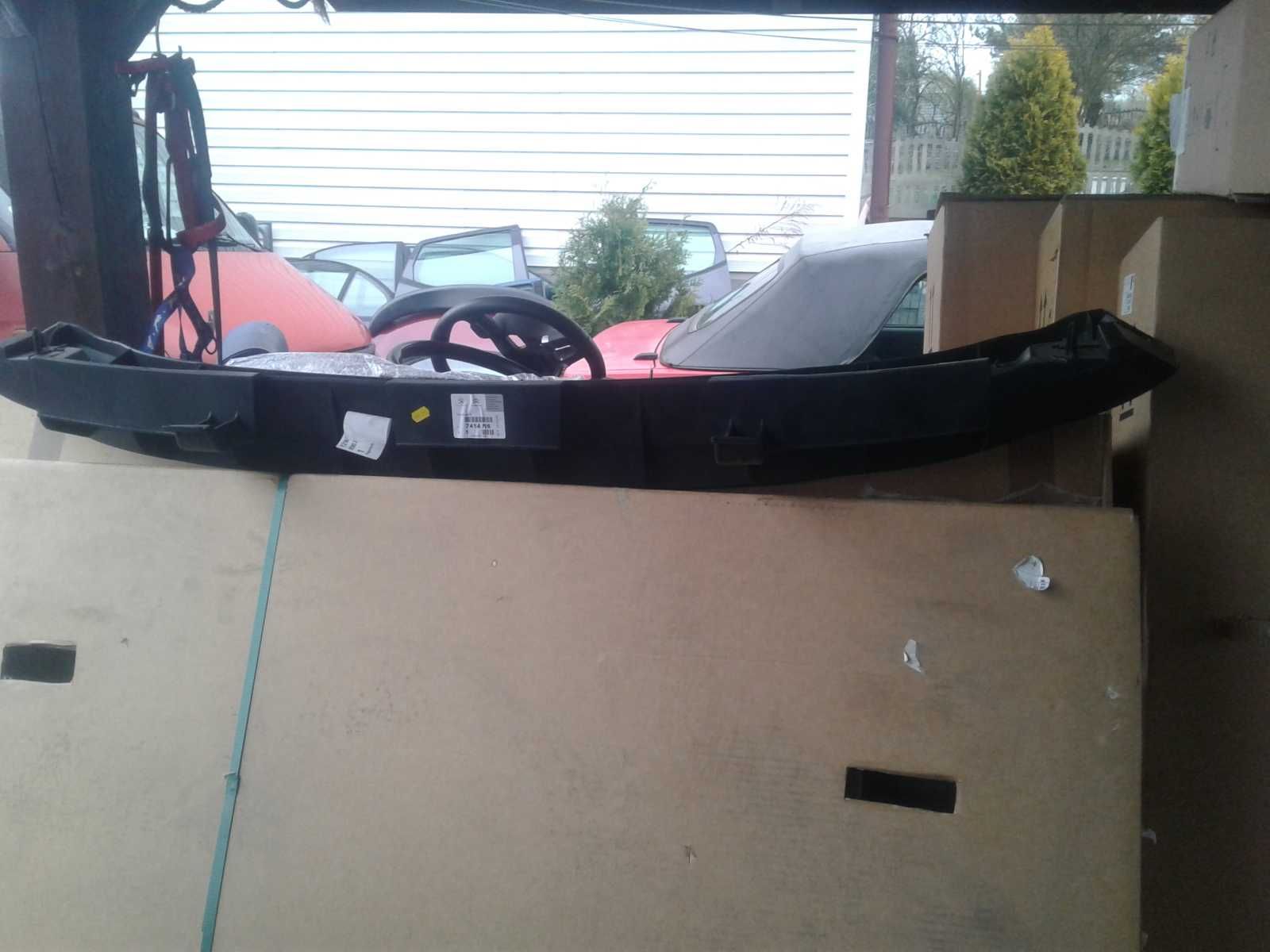Nowa Belka Pod Zderzak Tył Citroen Xsara Picasso 99/10r