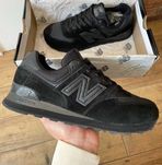 !SALE! New Balance 574 Black 36 37 38 39 40 41 42 43 44 45 46