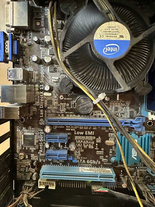 Системний блок | I7 - 3770 / 8ГБ DDR4 / 1TB HDD/ Робочий м. Шулявська