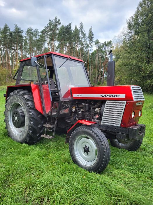 Ursus c385, 902, 912, Zetor 8011, 8111
