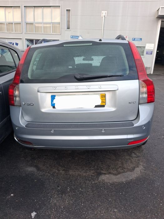 Volvo V50 1.6 diesel para peças