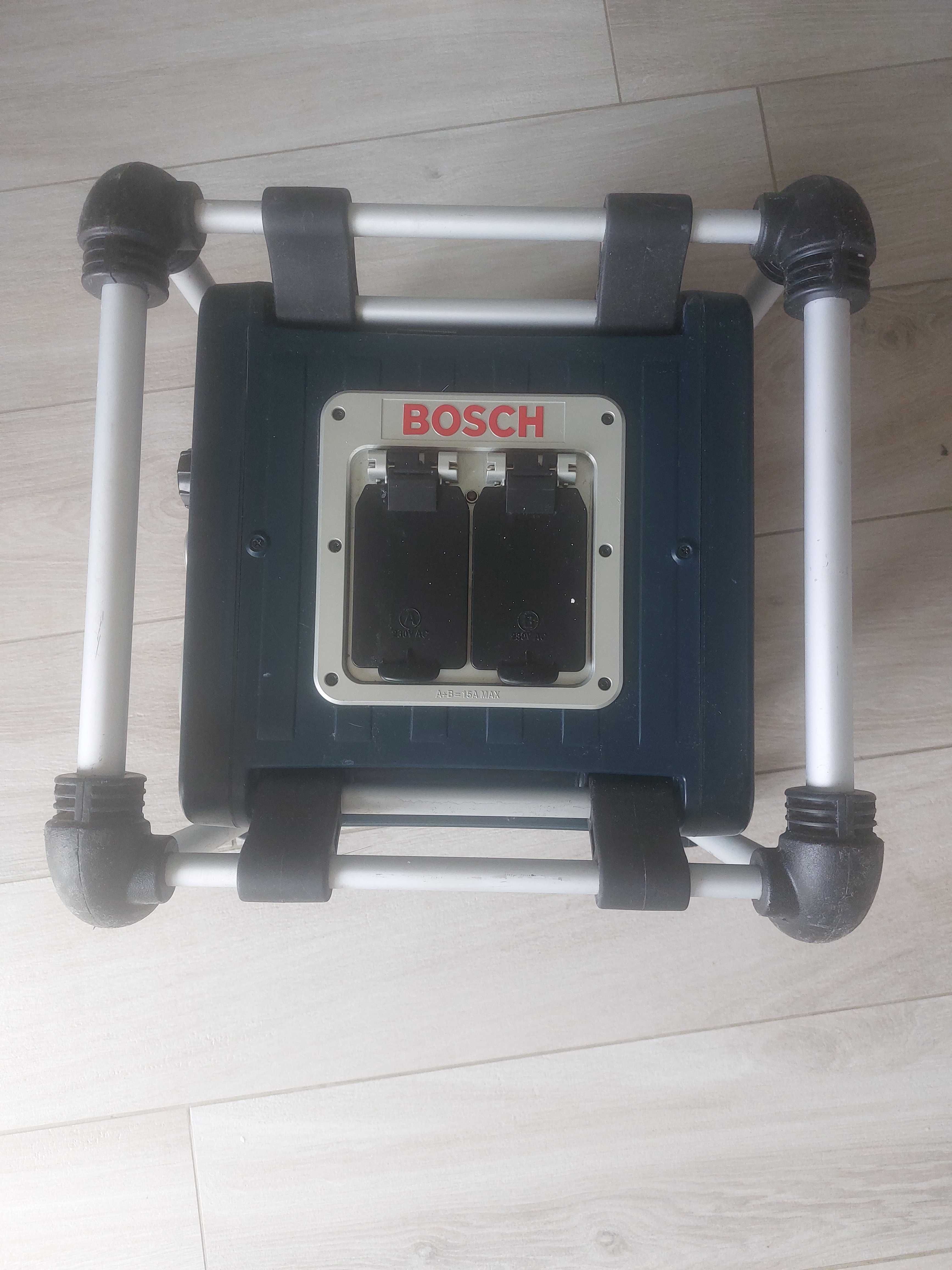 Bosch radio budowlane GML 24V-CP
