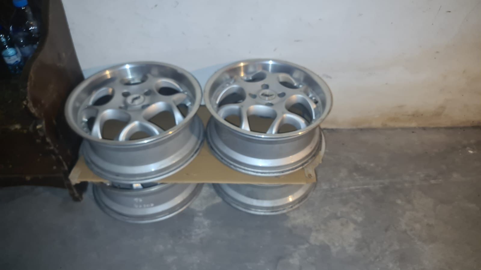 Jantes aba AEZ 17x4x108