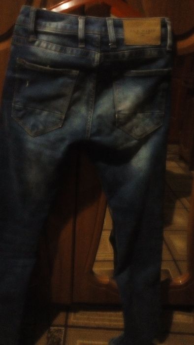 джинси на підлітка ріст 170