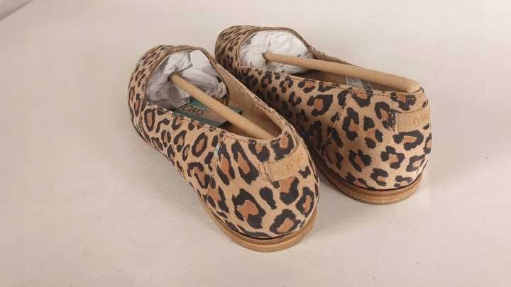 Espadryle balerinki Toms julie roz. 36