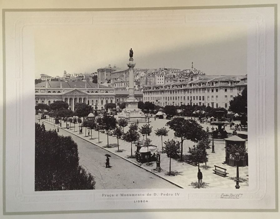 Gravuras históricas de Portugal  I -  Emílio Biel