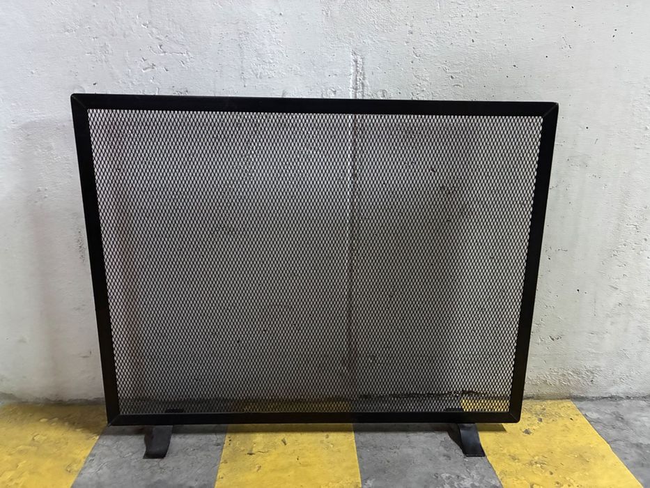 Proteção de lareira