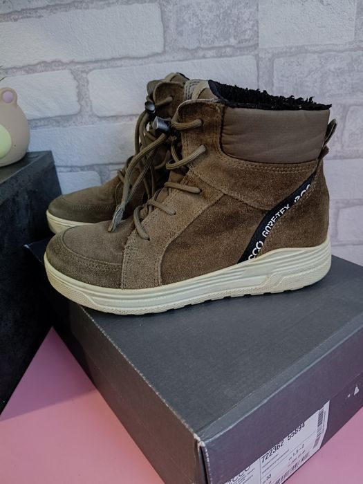 Ecco зимні теплі