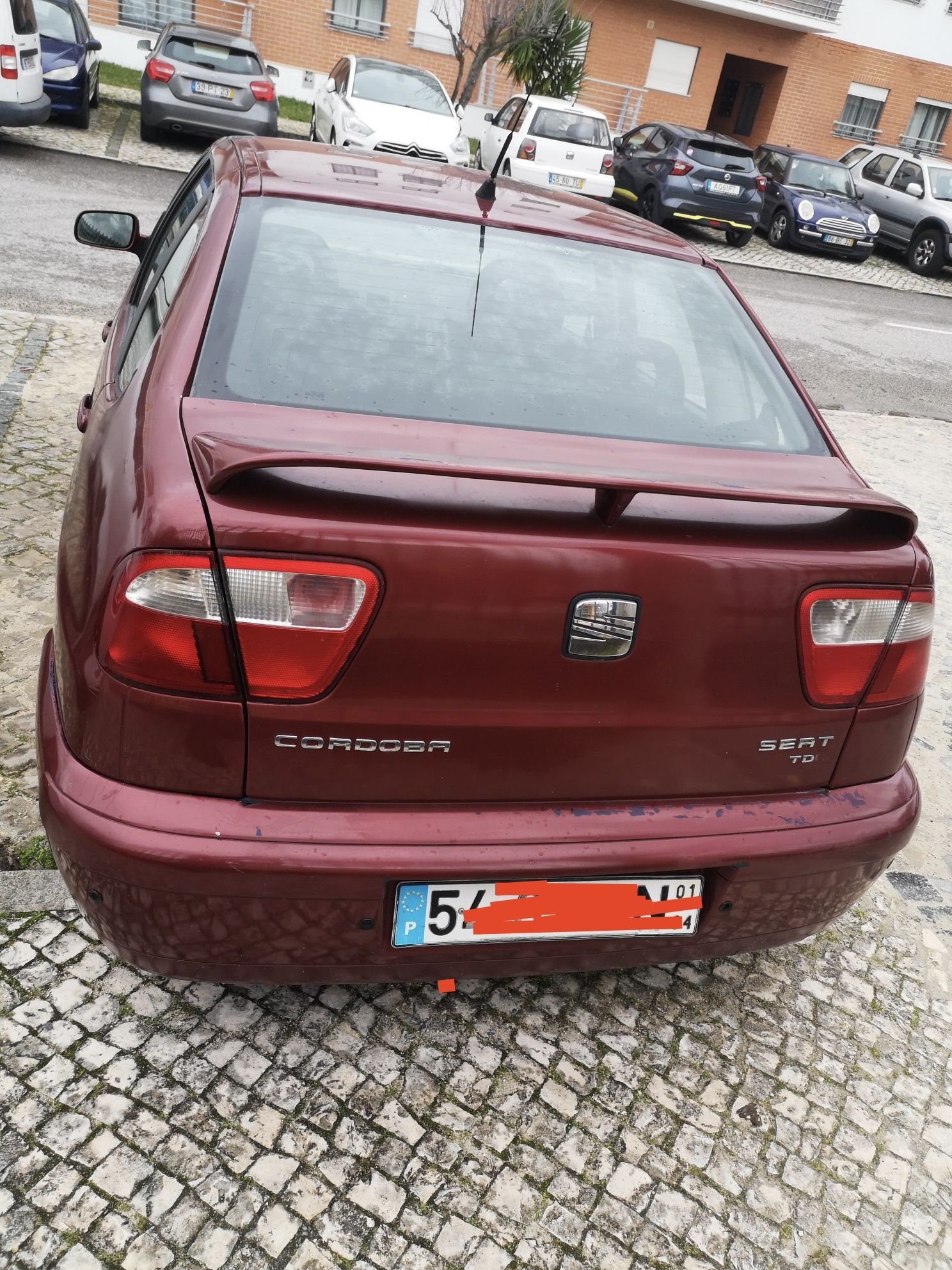 SEAT Córdoba 1.9 TDI 110CV