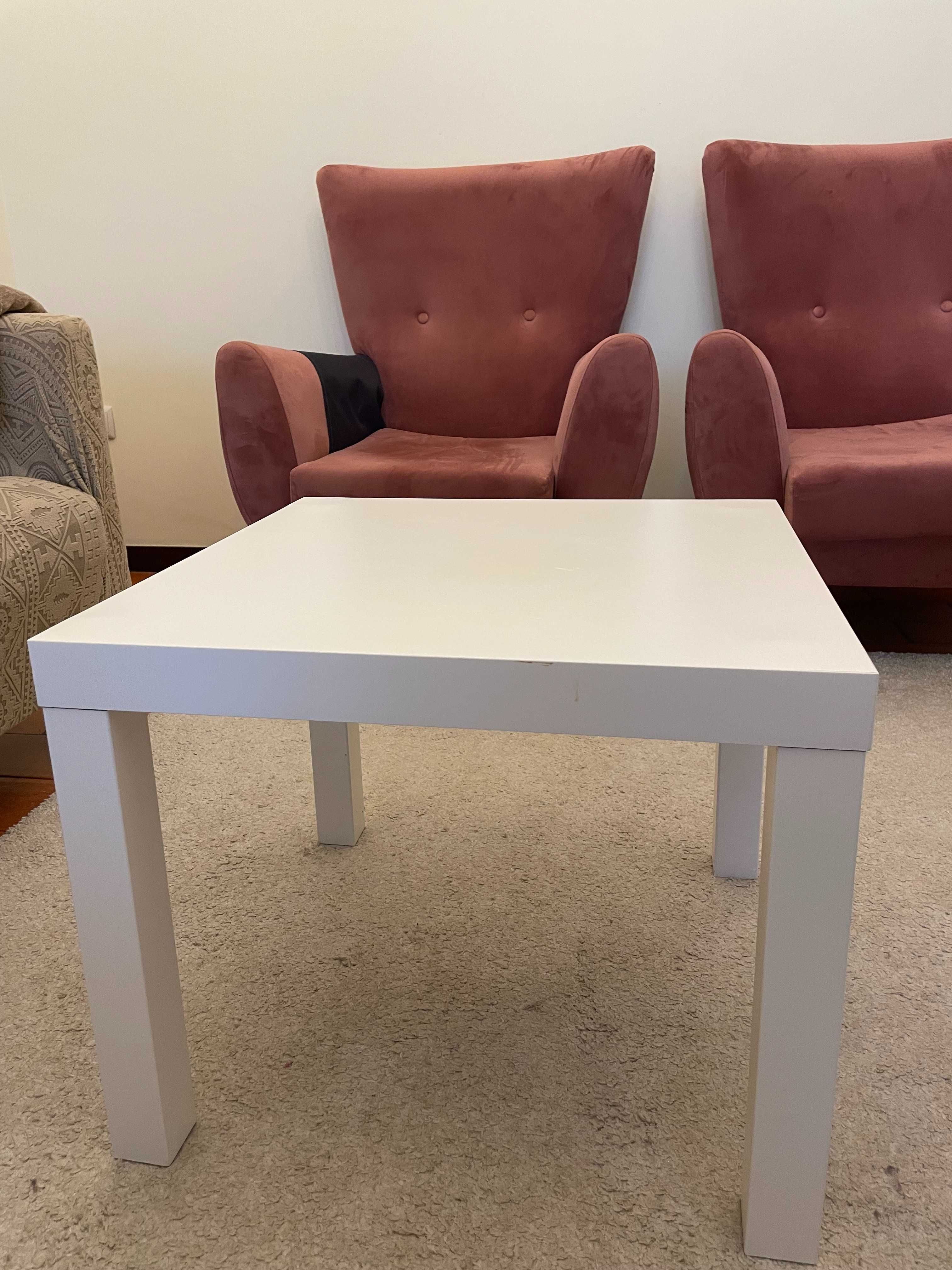 Mesa de apoio, branco, IKEA