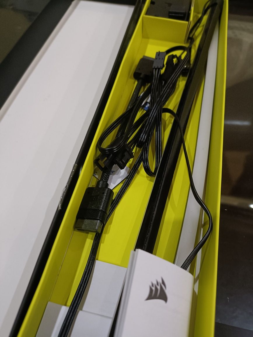 Corsair icue-Link RGB