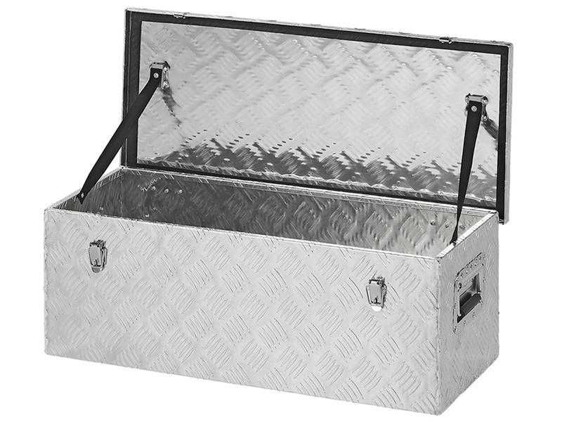 Skrzynia transportowa • Pojemnik • Kufer • Box / Pojemność 65 litrów