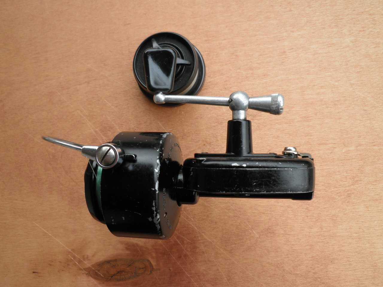 kołowrotek mitchell garcia 330 otomatic