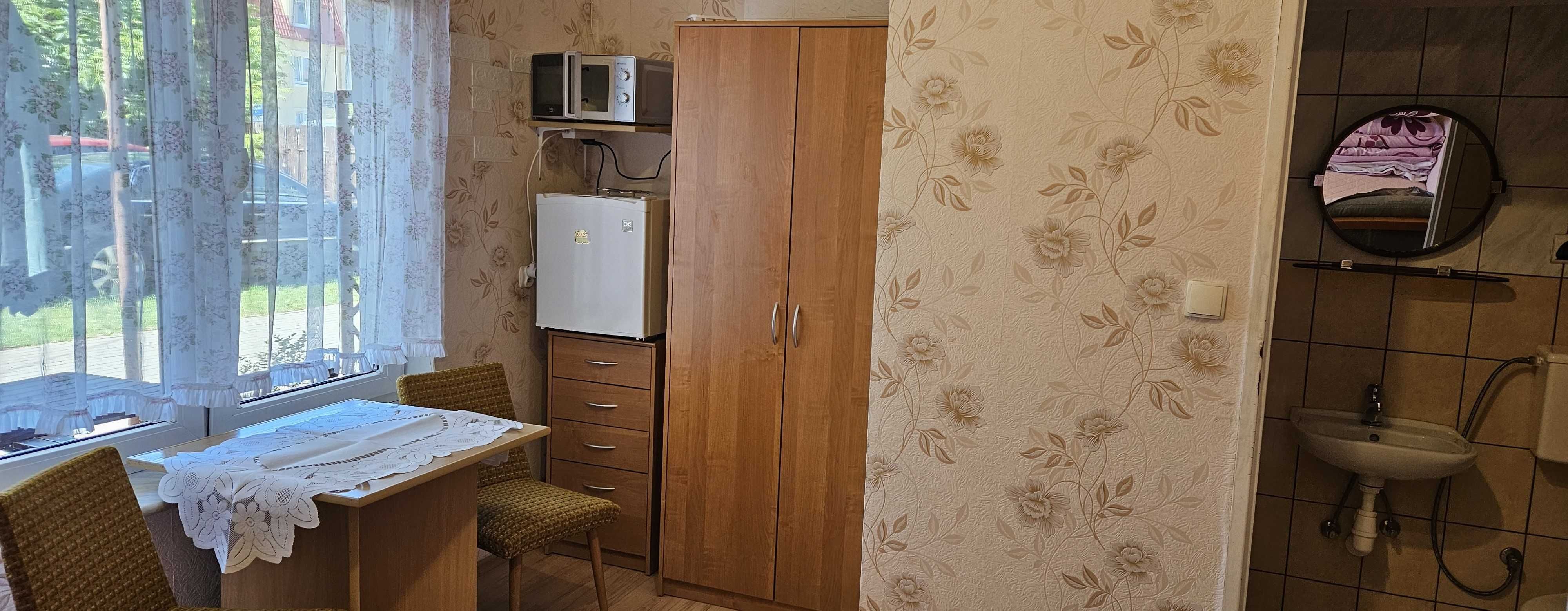 Pokoje Gościnne Łeba " U JANA"
