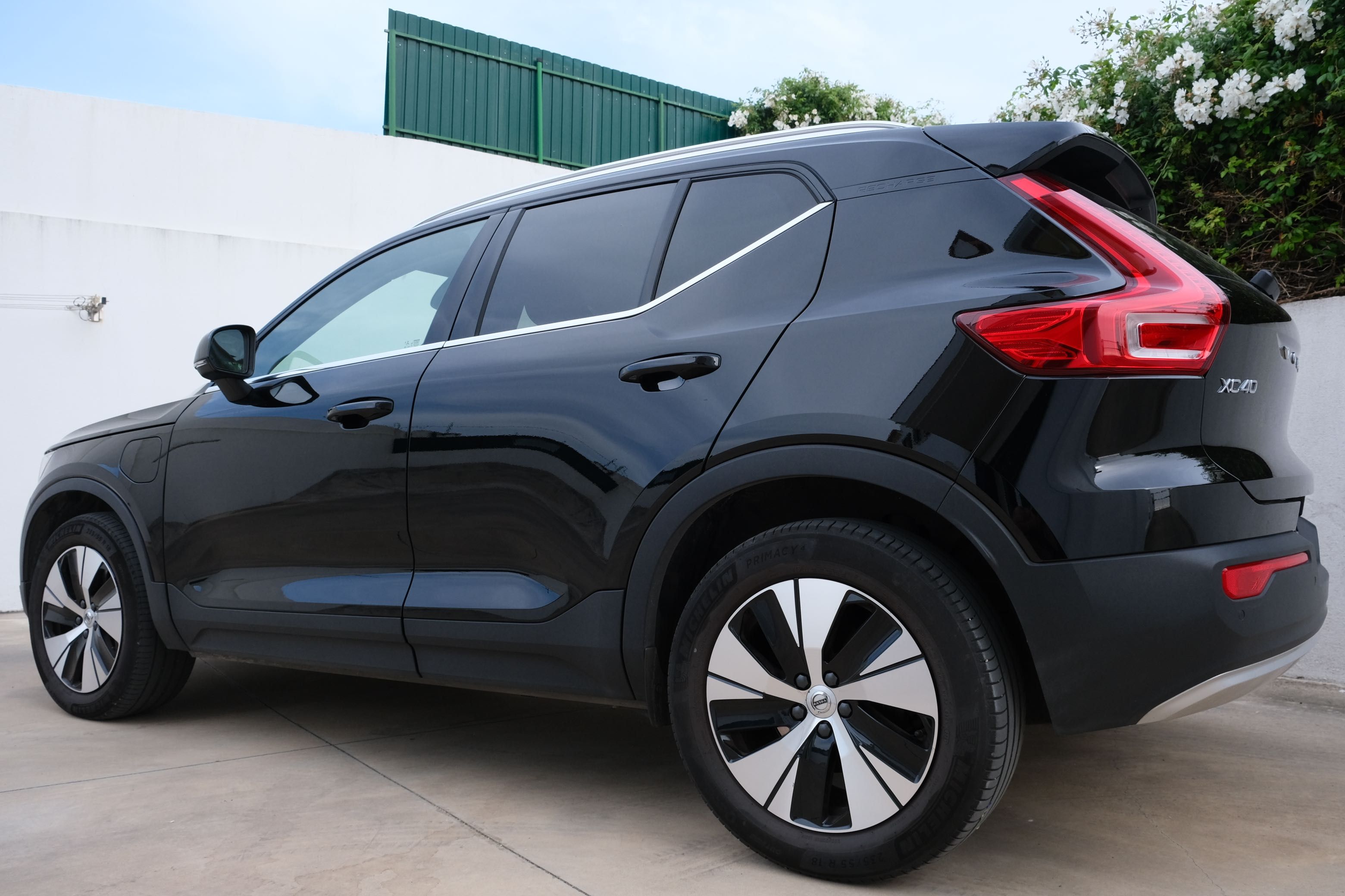 Volvo XC 40 1.5 T4 PHEV Inscription Expression