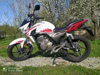 Junak Racer 125, 2022r.