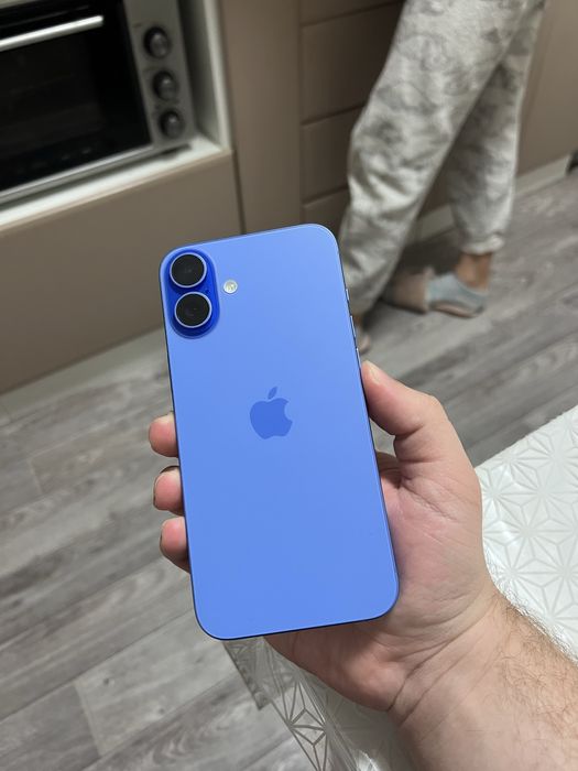 Продам iPhone 16 Plus 128gb Neverlock