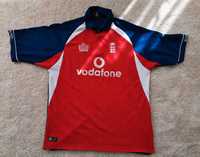 Camisola Vintage Oficial: England Cricket Team (2000)