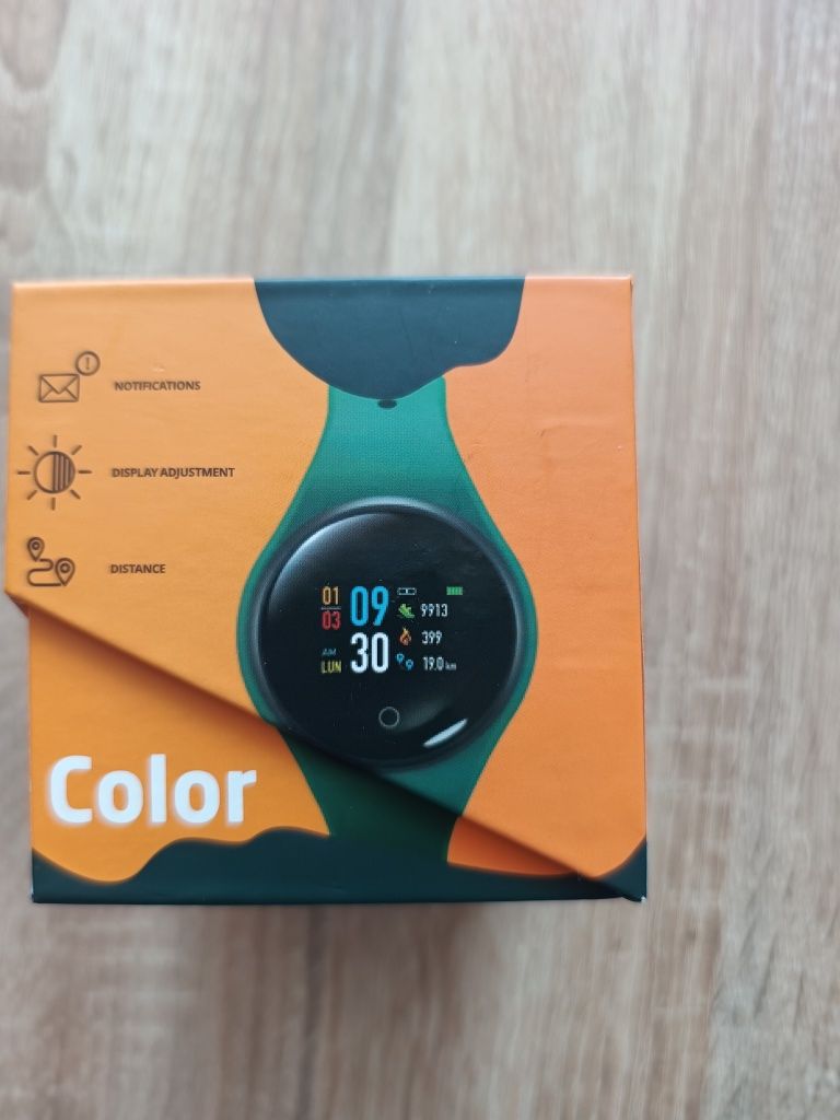 Smartwatch Motus Color