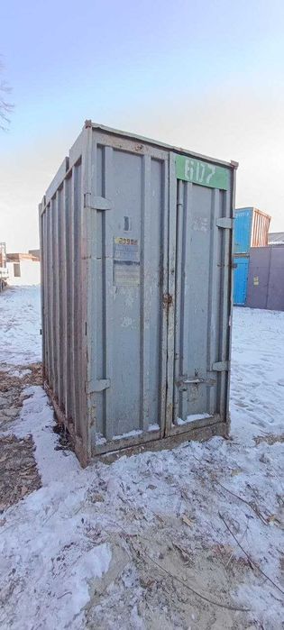 Контейнер під склад, котельню, генераторну