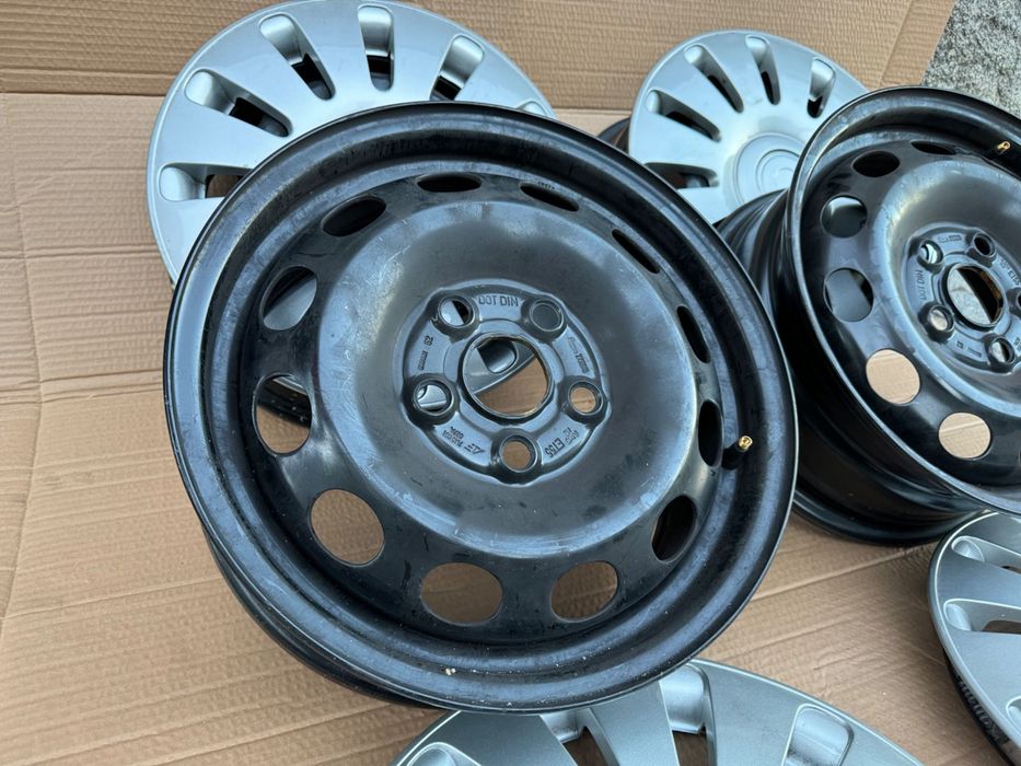 Tampões jantes Volkswagen Sharan