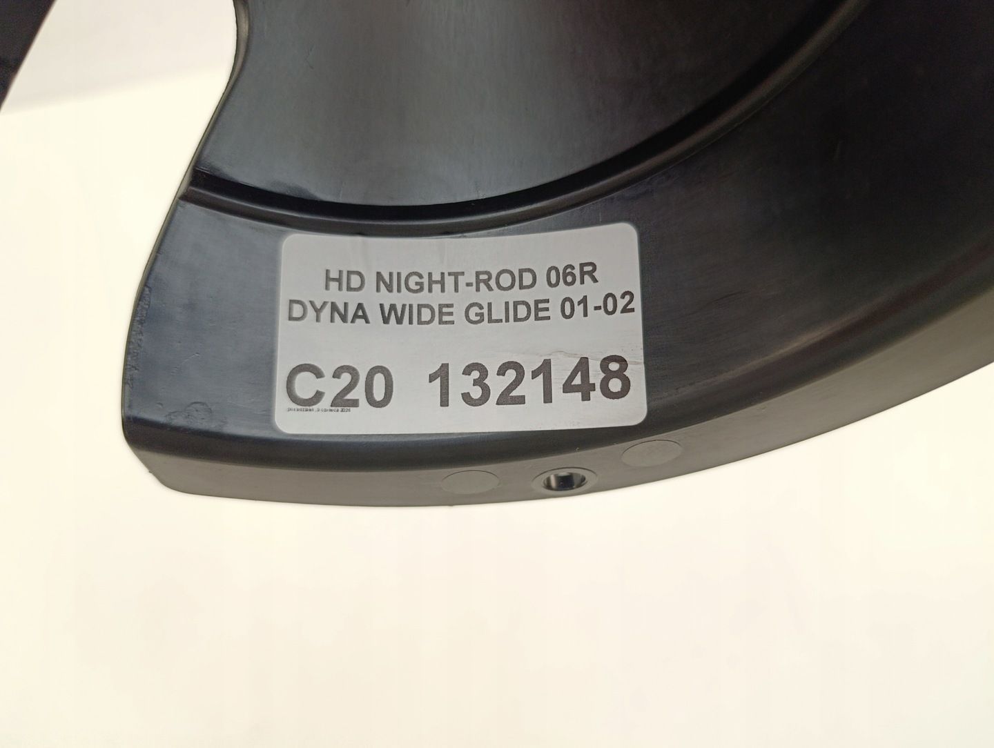 HARLEY DAVIDSON NIGHT-ROD 06R. DYNA WIDE GLIDE 01-02 OBUDOWA LAMPY PRZÓD