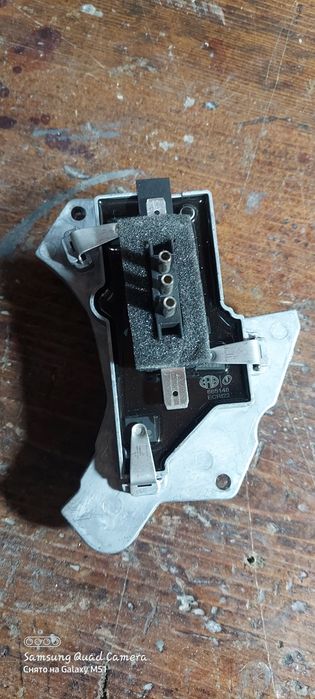 Реле регулятор печкі