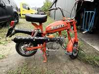 Motorynka oryginał 86r zarejestrowana