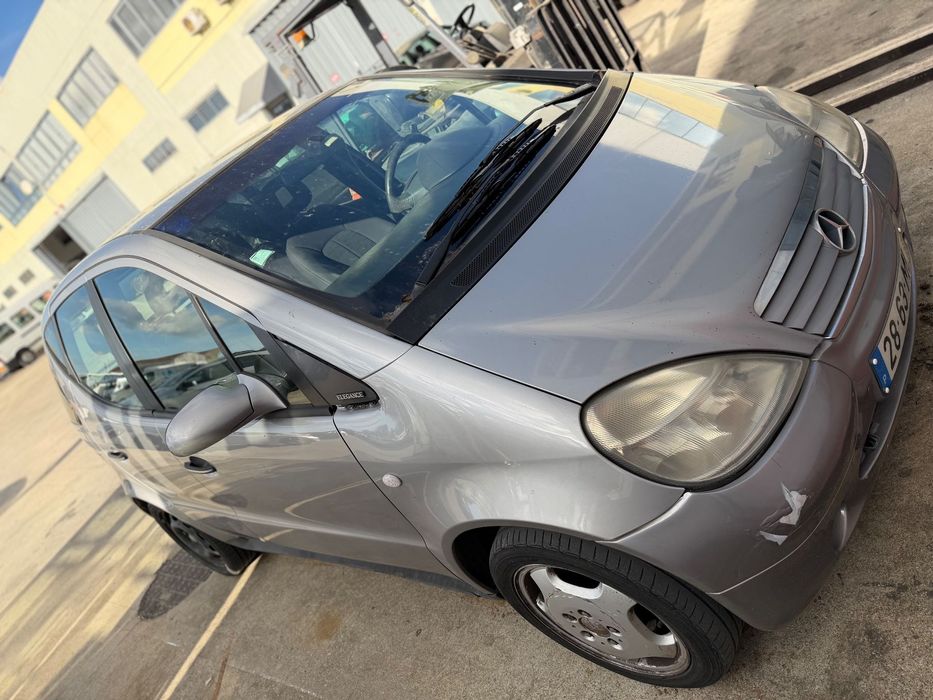 Mercedes Class A A170 cdi de 1998 para peças