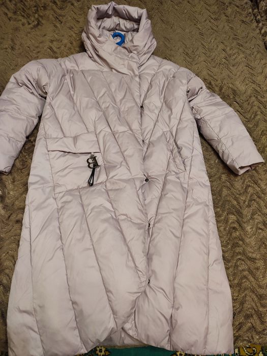 Пуховик  женский
