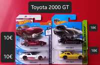 Hot wheels toyota 2000 GT