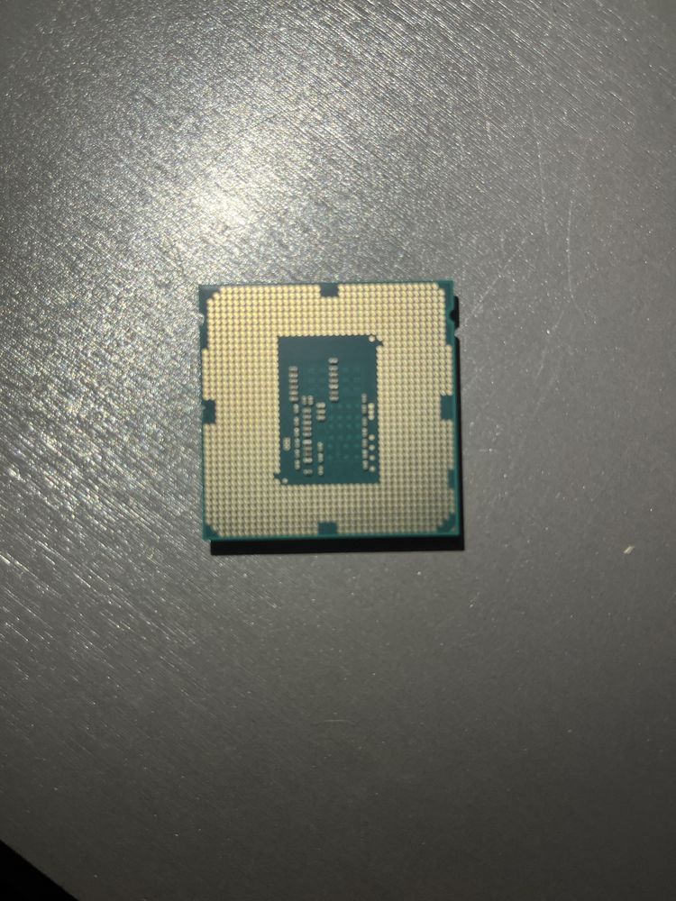 Продам процесор i3-4160