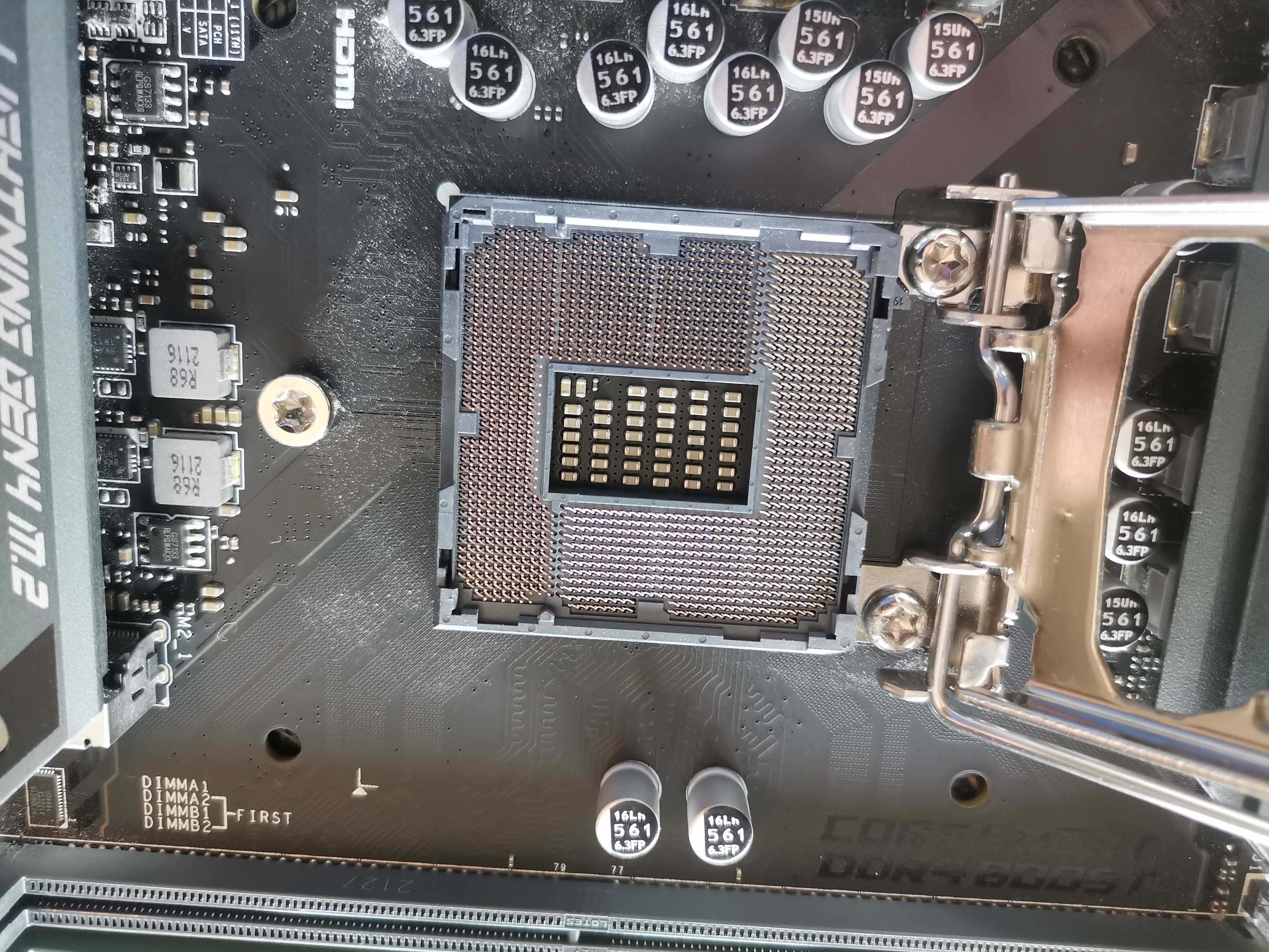 płyta główna MSI MAG b560m bazooka socket 1200