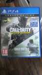 Call of Duty Infinite warfare PS4