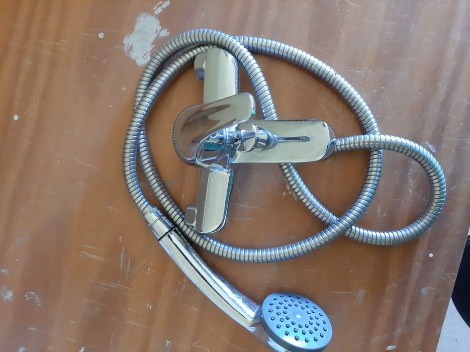 Torneira de banheira