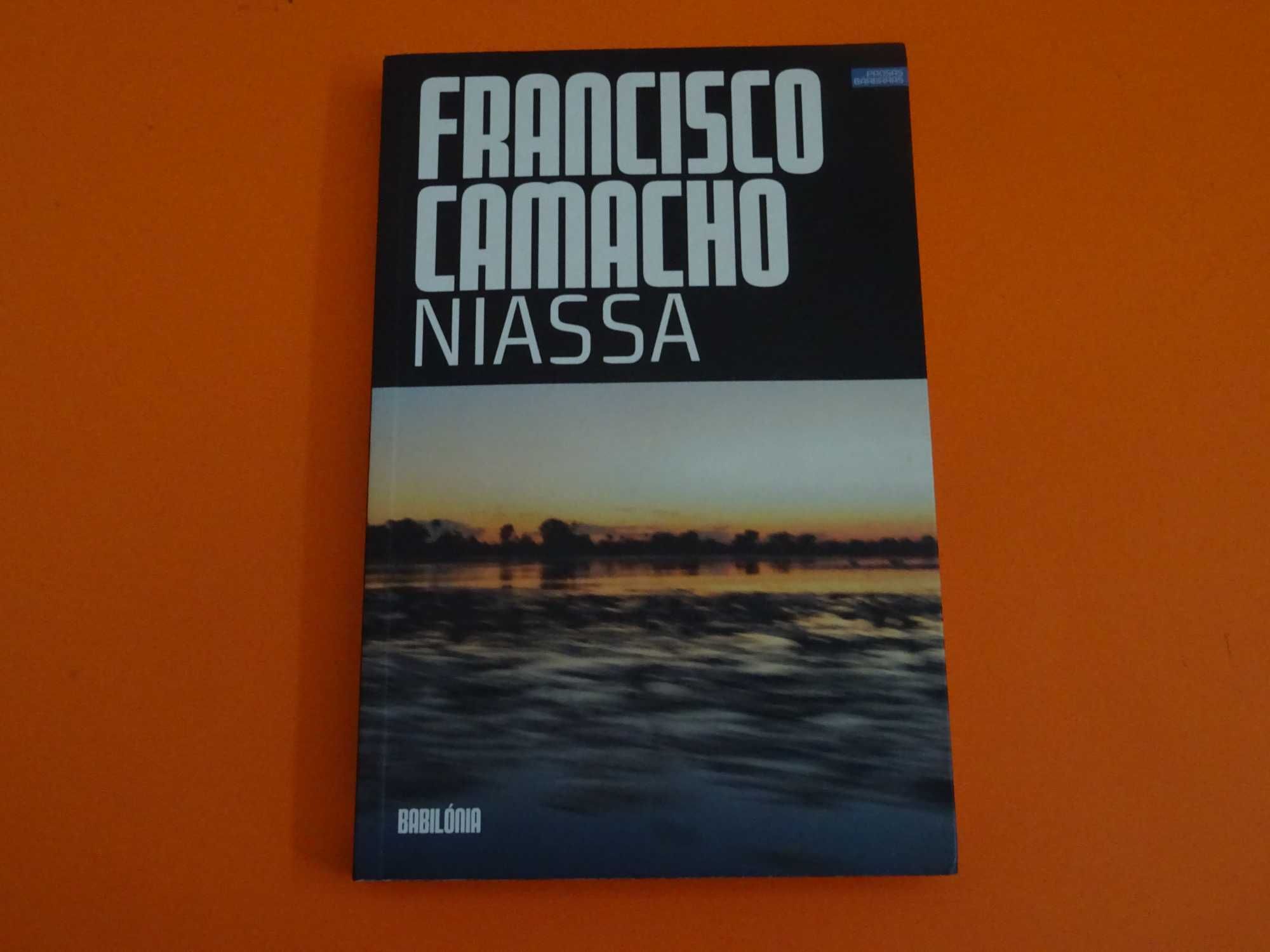 Niassa -    Francisco Camacho 1a Edição