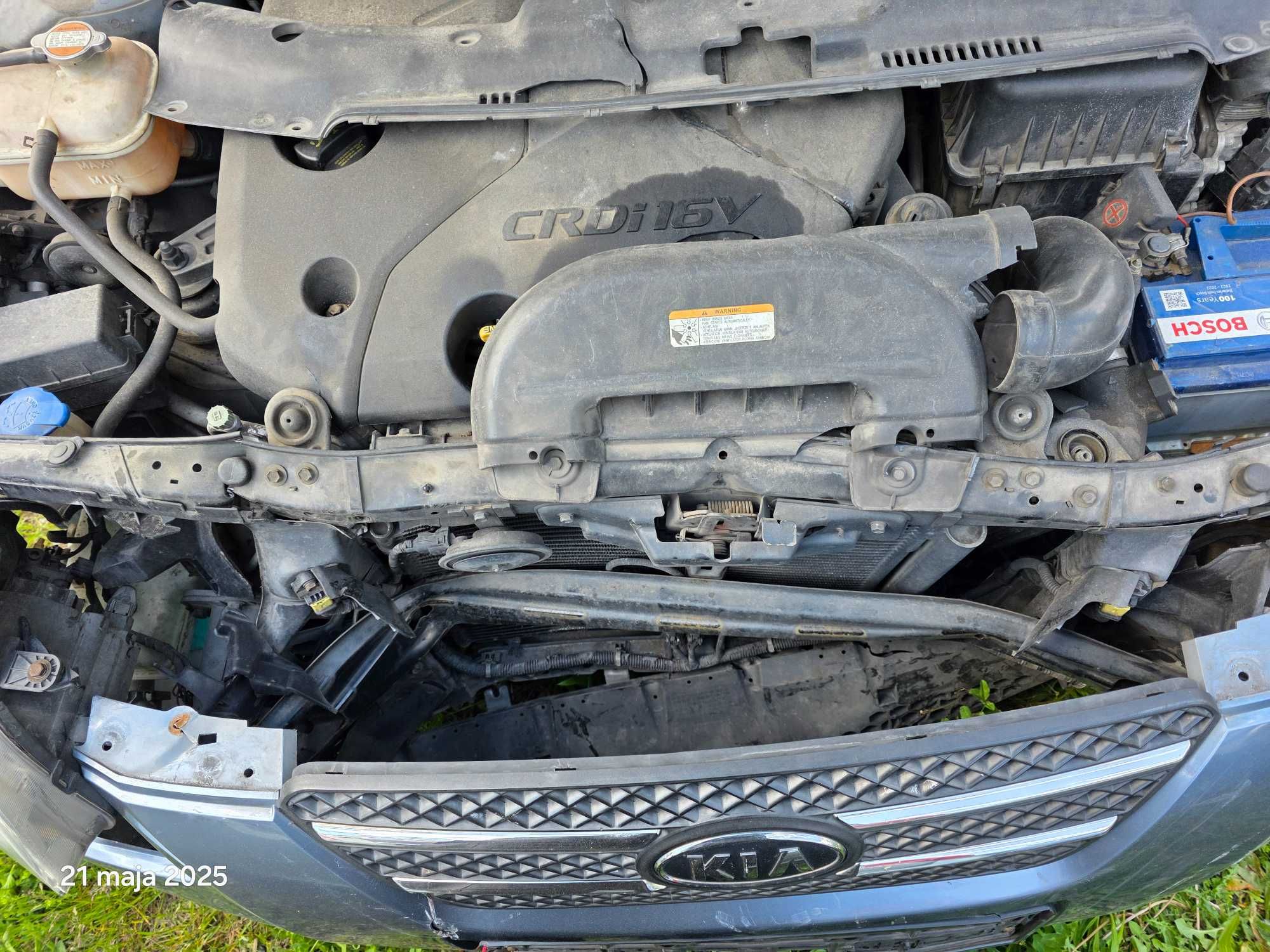Kia ceed na części 1.6 CRDI  115 KM