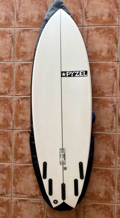 Pyzel Astro Pop XL + acessorios