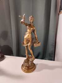 Figurka Rzeźba Brąz Mosiądz Francja